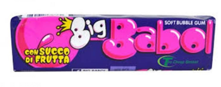 BIG BABOL SUCCO DI FRUTTA